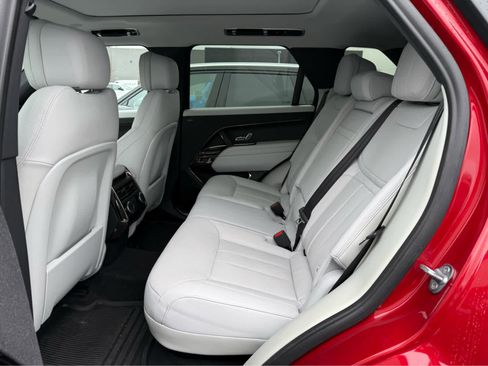 Used 2023 Land Rover Range Rover Sport SE image 8