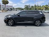 Used 2024 Kia Sportage EX image 2