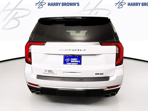 New 2026 GMC Yukon XL Denali w/ Sun & Power Step Package AWD/4WD image 33
