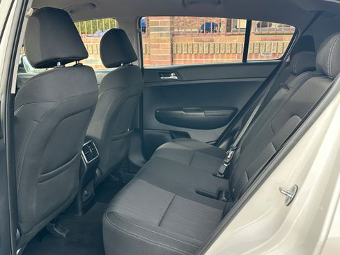 Used 2021 Kia Sportage LX FWD image 7