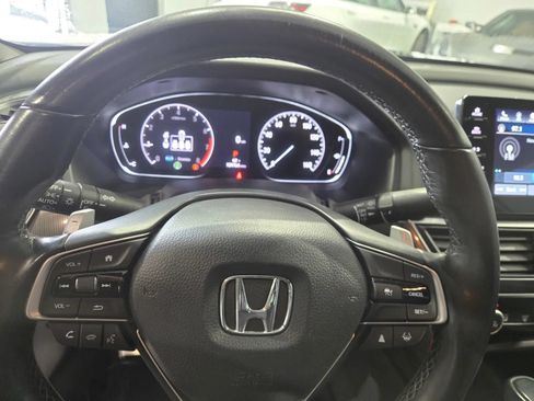Used 2021 Honda Accord Sport image 17