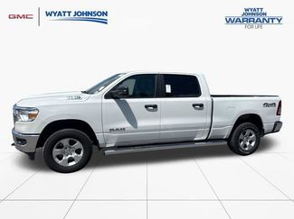 Used 2023 RAM 1500 Big Horn AWD/4WD video 2