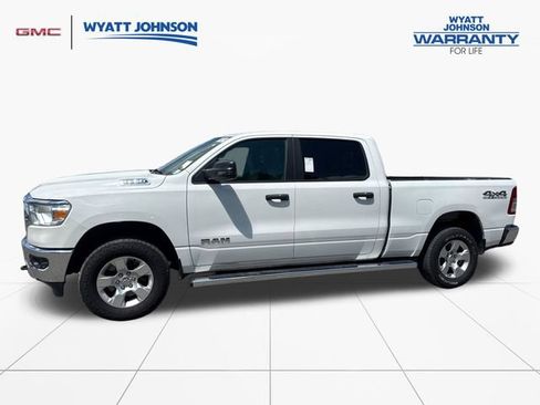 Used 2023 RAM 1500 Big Horn AWD/4WD image 2