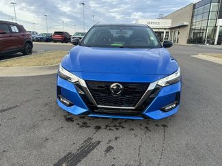 Used 2021 Nissan Sentra SR video 2