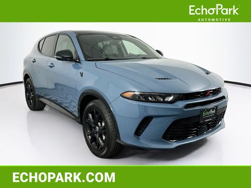 Used 2024 Dodge Hornet R/T Plus w/ R/T Blacktop Package AWD/4WD image 1