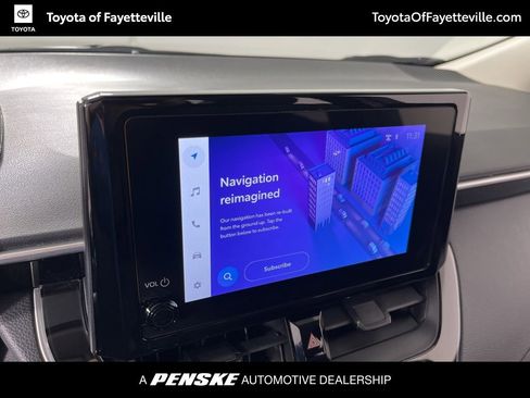 Certified 2024 Toyota Corolla LE FWD image 27