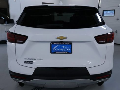 Used 2025 Chevrolet Blazer LT AWD/4WD image 6