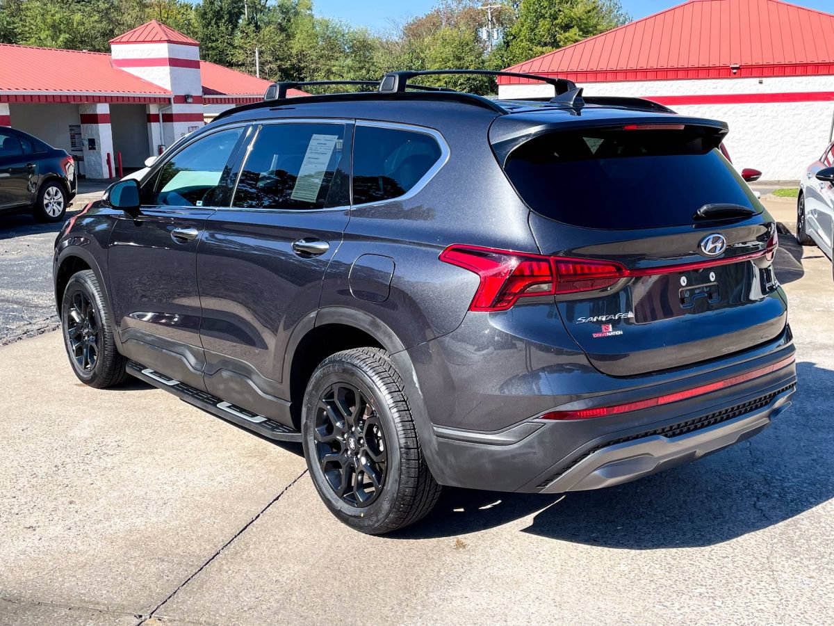 Used 2022 Hyundai Santa Fe XRT w/ Cargo Package AWD/4WD image 5