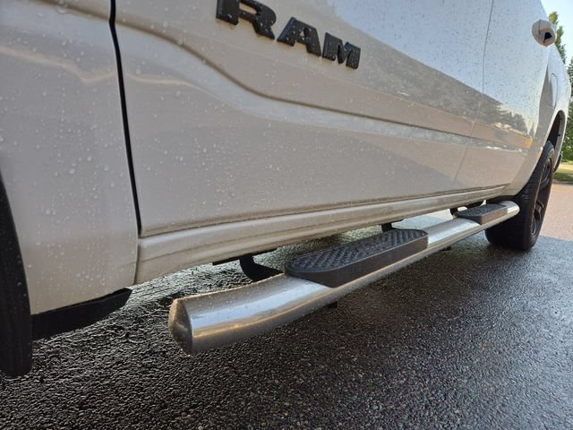 Used 2022 RAM 1500 Sport w/ Rebel Level 2 Equipment Group AWD/4WD image 9