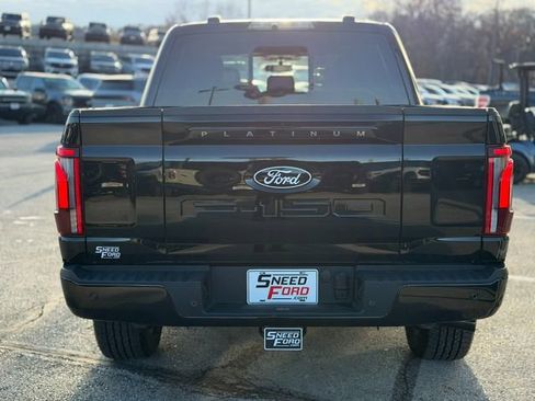 Used 2024 Ford F150 Platinum w/ Equipment Group 702A High image 6