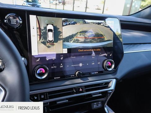 New 2026 Lexus RX 350 FWD image 25
