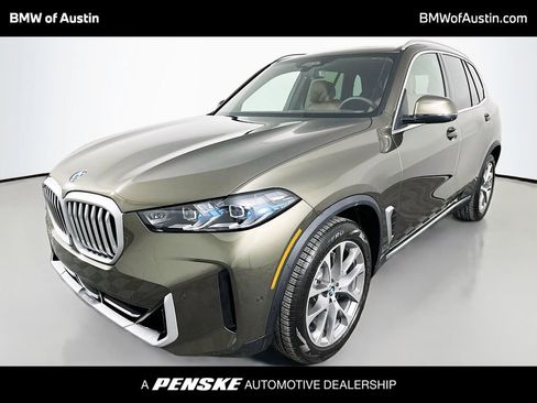 New 2026 BMW X5 xDrive40i w/ Off-Road Package image 1