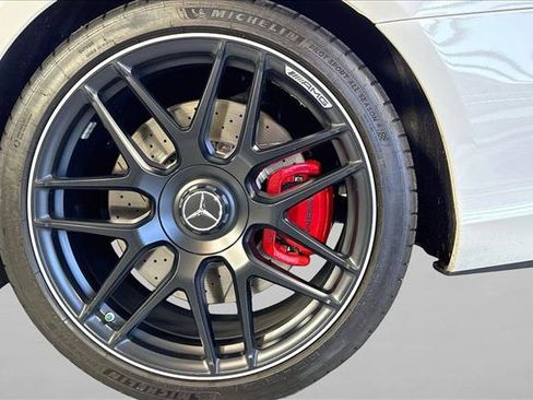 Used 2020 Mercedes-Benz E 63 AMG S image 30