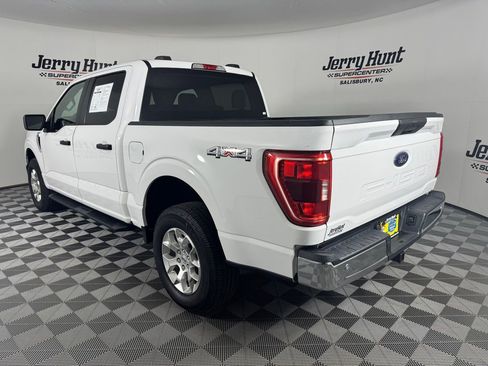 Used 2021 Ford F150 XLT AWD/4WD image 9