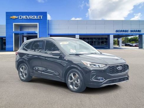Used 2023 Ford Escape ST-Line w/ Tech Pack #1 image 1