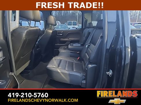 Used 2018 GMC Sierra 3500 Denali w/ Duramax Plus Package image 32