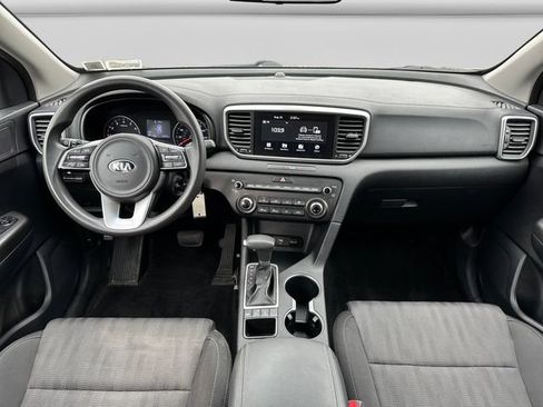 Used 2020 Kia Sportage LX AWD/4WD image 17
