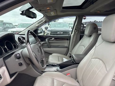 Used 2016 Buick Enclave Premium w/ Experience Buick Package FWD image 10