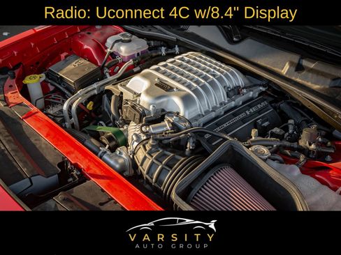 Used 2023 Dodge Challenger SRT Hellcat image 9