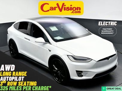 Used 2019 Tesla Model X Long Range