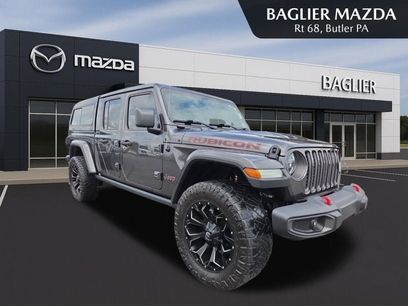 Used 2021 Jeep Gladiator Rubicon