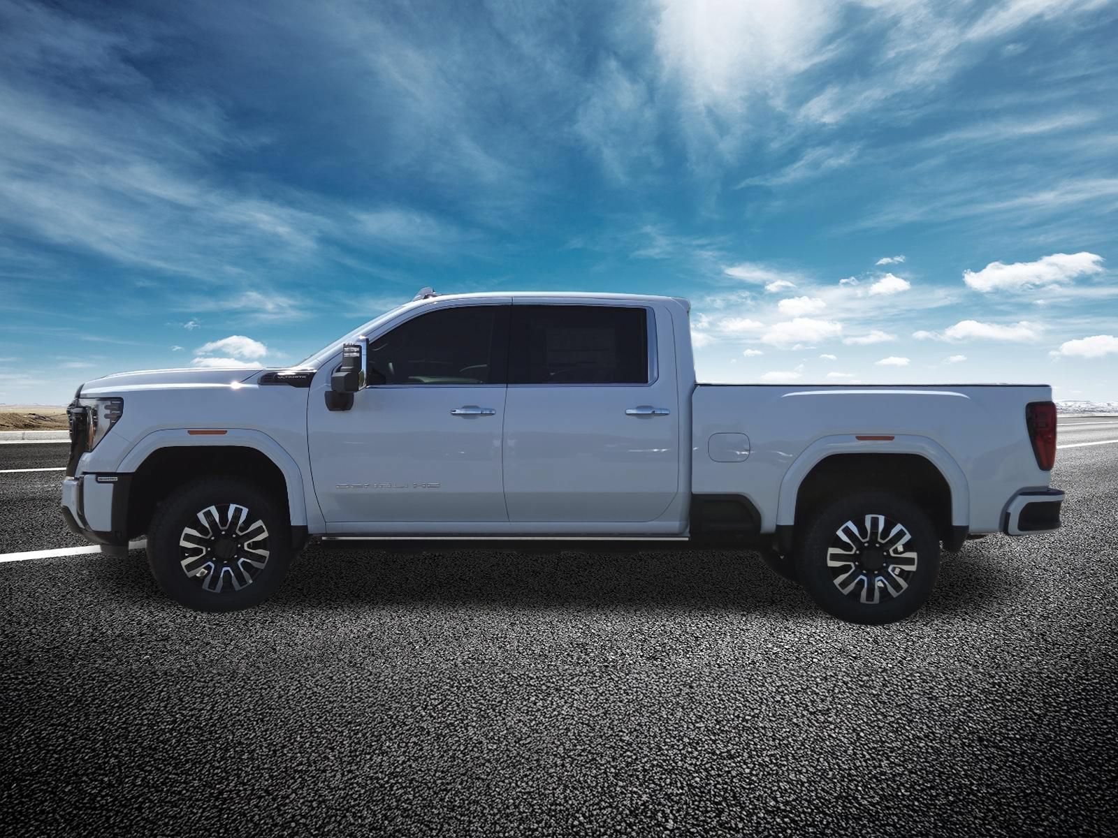 New 2026 GMC Sierra 2500 Denali Ultimate AWD/4WD image 19