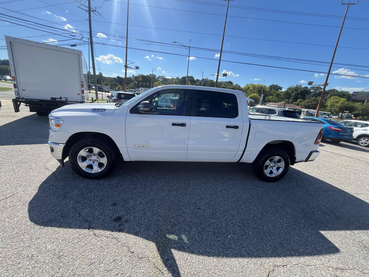 Used 2023 RAM 1500 Lone Star RWD image 13