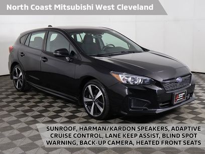 Used 2019 Subaru Impreza 2.0i Sport