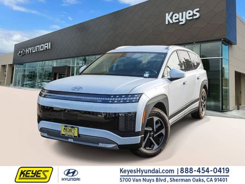 New 2026 Hyundai Ioniq 9 S image 1