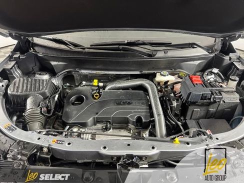 Used 2026 Chevrolet Equinox LT w/ Convenience Package II AWD/4WD image 4