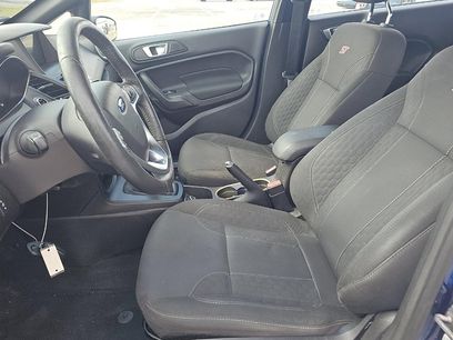 Used 2016 Ford Fiesta ST