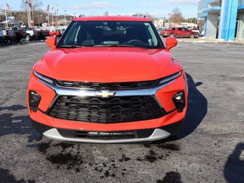 New 2026 Chevrolet Blazer LT w/ Convenience Package image 26