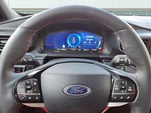 Used 2024 Ford Explorer ST w/ Equipment Group 401A image 12