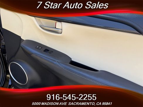 Used 2015 Lexus NX 300h AWD image 16