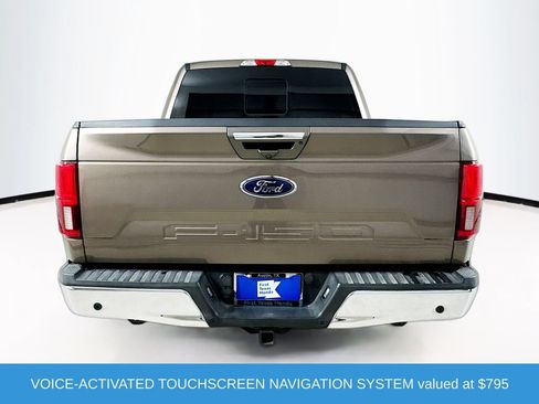 Used 2018 Ford F150 Lariat RWD image 7