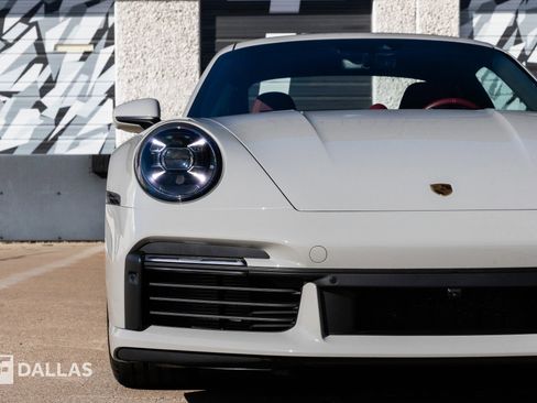 Used 2024 Porsche 911 Turbo S image 5