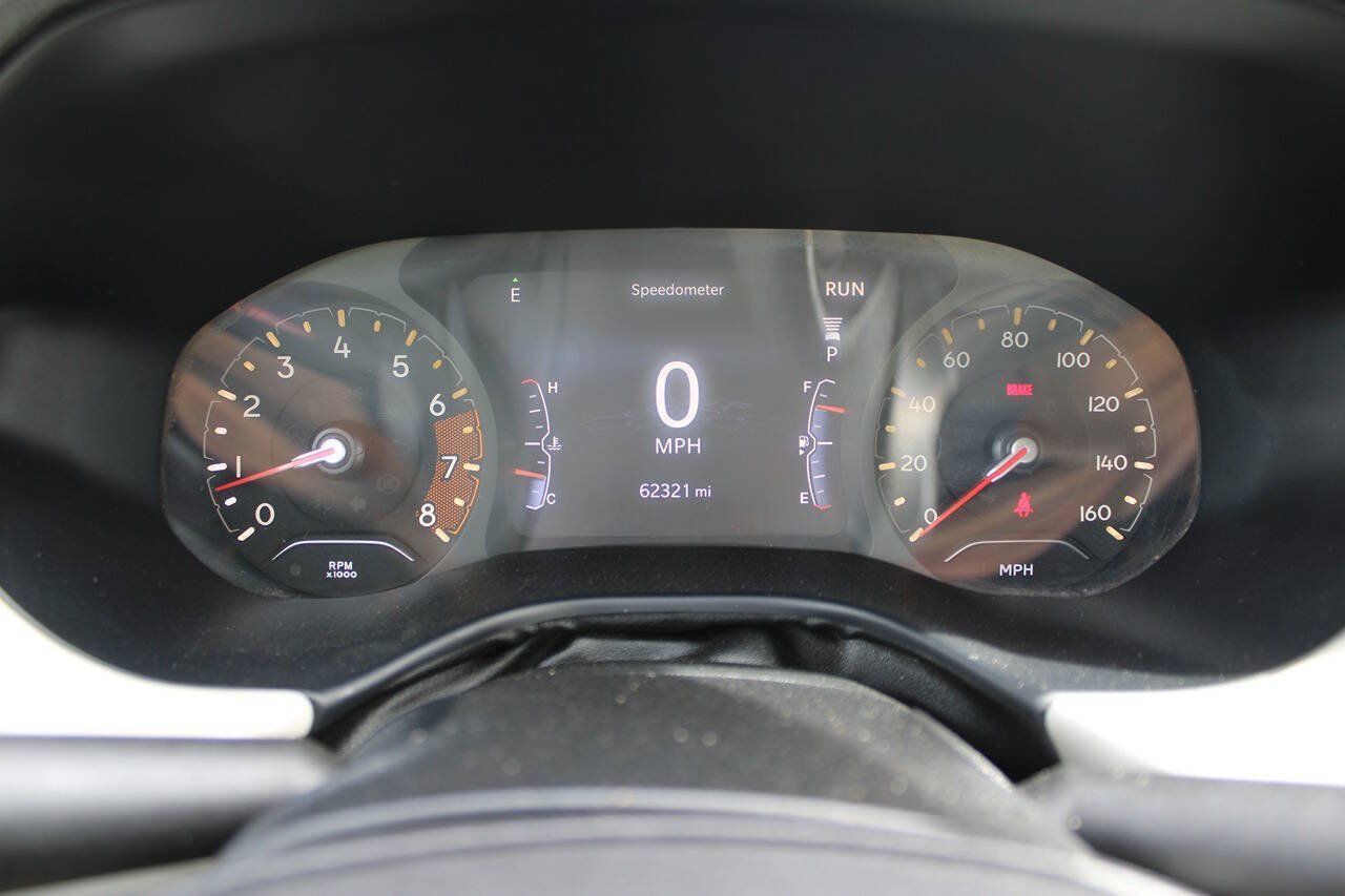 Used 2024 Jeep Compass Limited AWD/4WD image 12