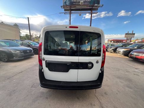 Used 2019 RAM ProMaster City Wagon FWD image 4