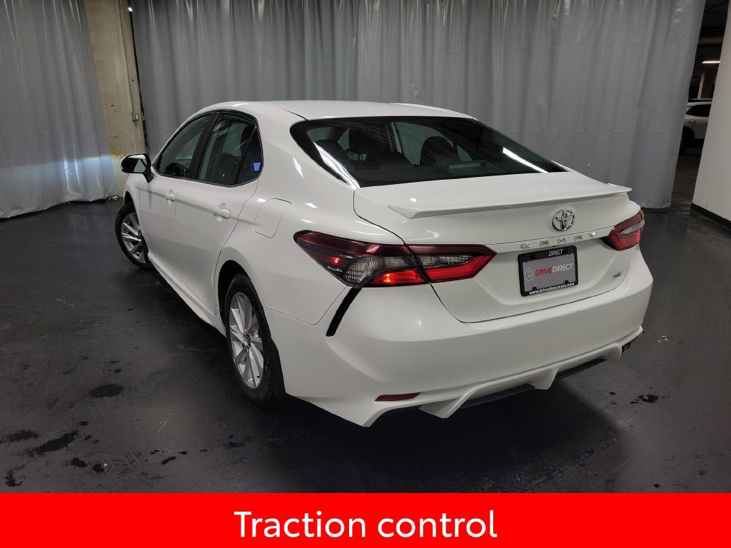 Used 2024 Toyota Camry SE FWD image 6