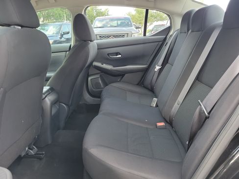 Certified 2020 Nissan Sentra S FWD image 18