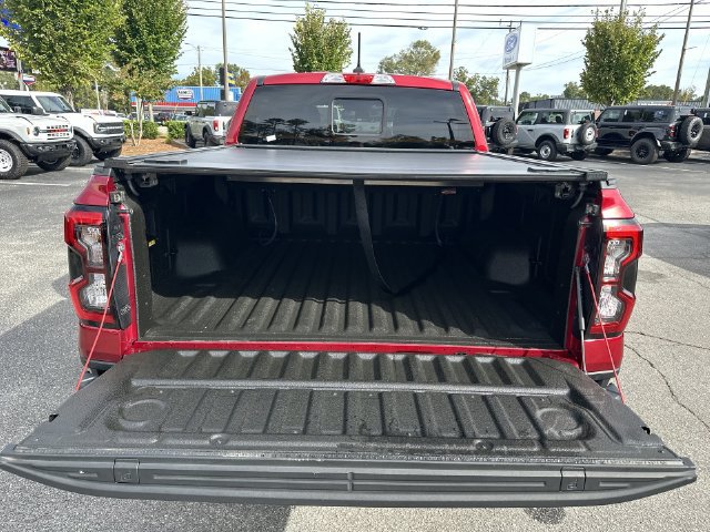Certified 2025 Ford Ranger XLT w/ Equipment Group 301A High AWD/4WD image 26