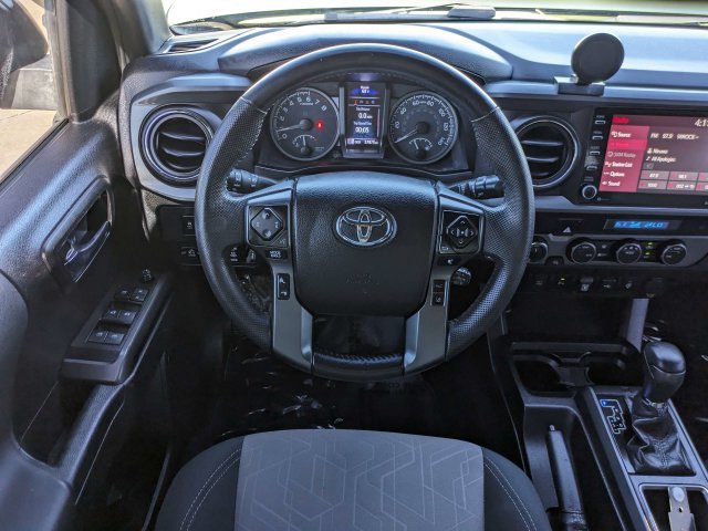 Used 2021 Toyota Tacoma TRD Off-Road w/ Technology Package AWD/4WD image 16