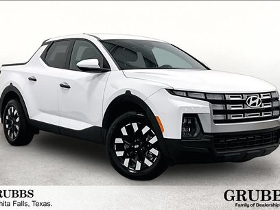 Used 2025 Hyundai Santa Cruz SE
