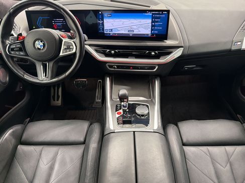 Used 2023 BMW XM w/ M Driver's Package AWD/4WD image 14