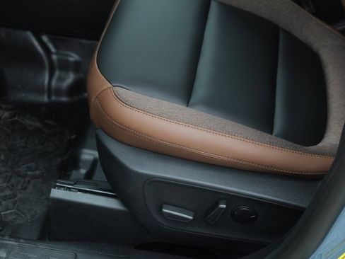 New 2025 Ford Bronco Sport Outer Banks w/ Sasquatch Outer Banks Package AWD/4WD image 11