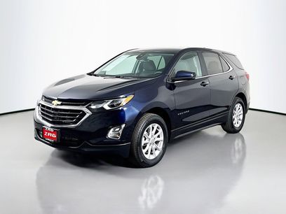 Used 2021 Chevrolet Equinox LT w/ LPO, Floor Liner Package