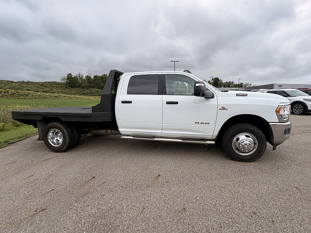 Used 2024 RAM 3500 SLT w/ Quick Order Package 2YG SLT AWD/4WD image 6