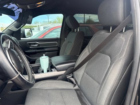 Used 2020 RAM 1500 Lone Star RWD image 7