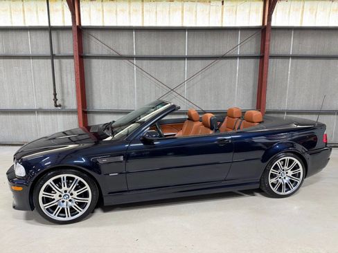 Used 2005 BMW M3 Convertible RWD image 1