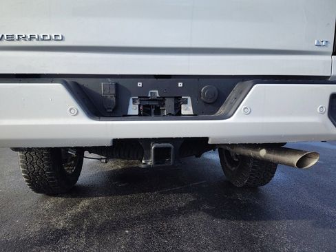 New 2026 Chevrolet Silverado 2500 LT w/ Z71 Chrome Sport Edition image 13